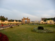 0213  Mysore Palace south gate.JPG